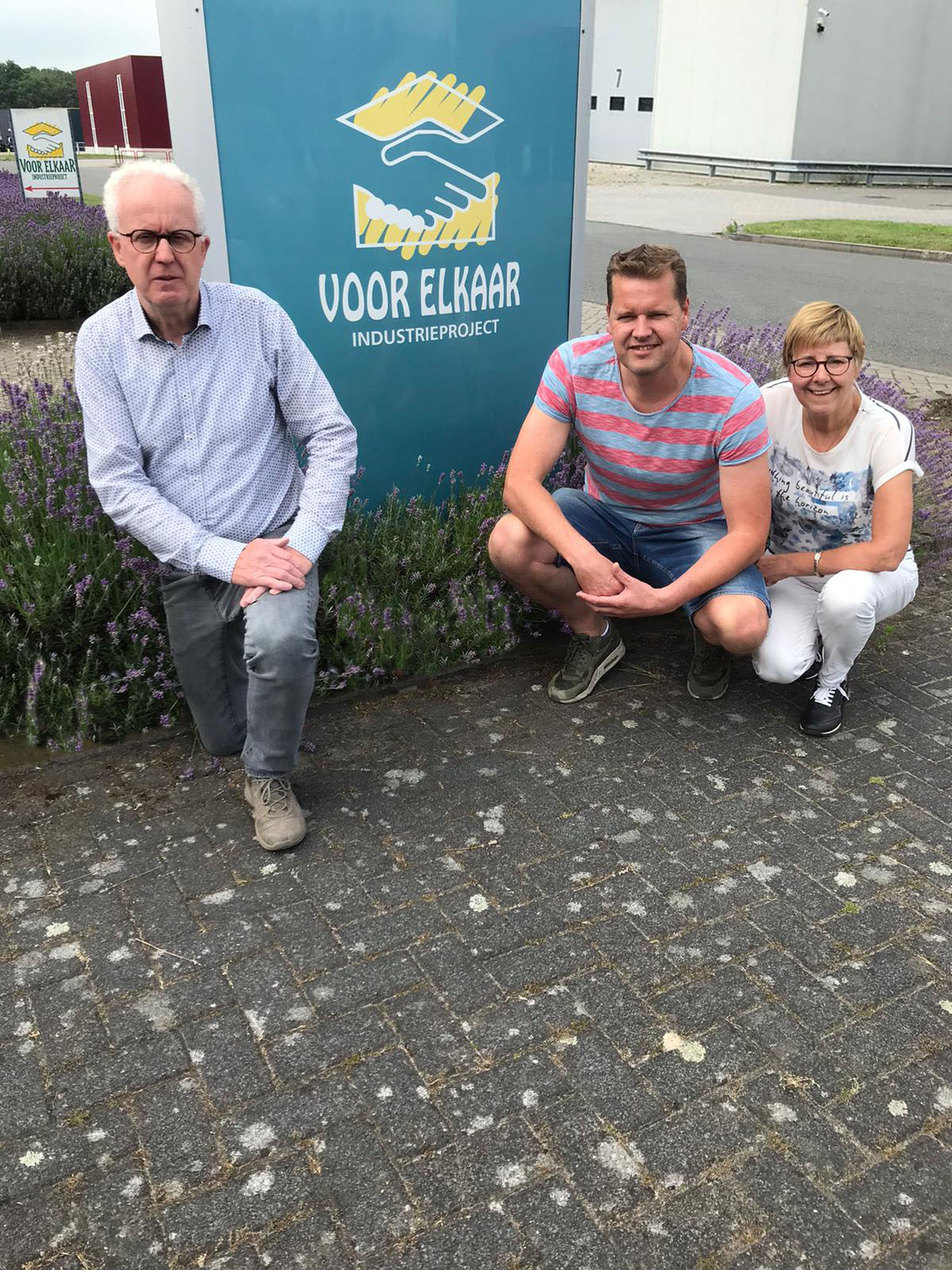 Stichting voor elkaar